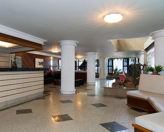 Hotel Da Lea Guarapari Exterior foto