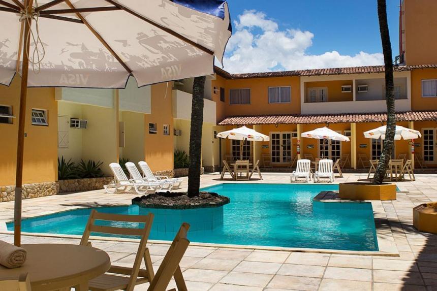Hotel Da Lea Guarapari Exterior foto