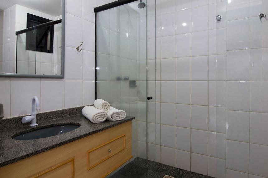 Hotel Da Lea Guarapari Exterior foto