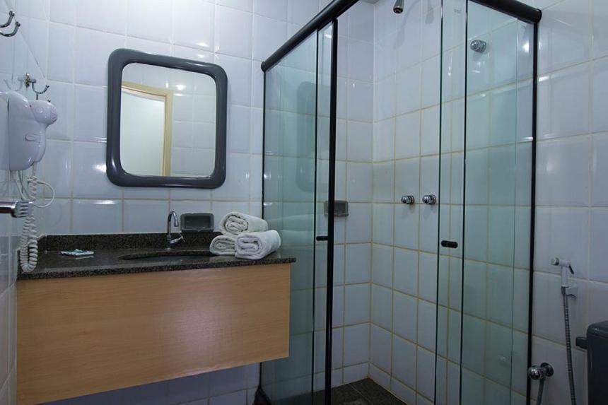 Hotel Da Lea Guarapari Exterior foto
