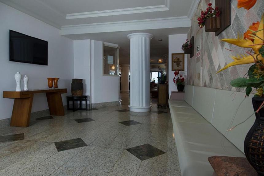 Hotel Da Lea Guarapari Exterior foto